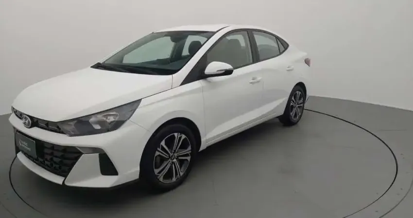Hyundai Hb20s 2024 1.0 tgdi flex comfort plus automático
