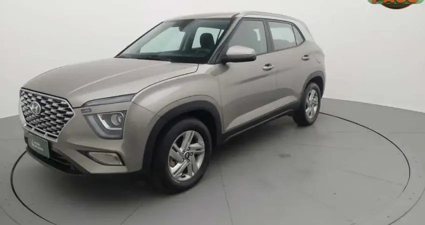 Hyundai Creta 2024 1.0 tgdi flex comfort plus automático