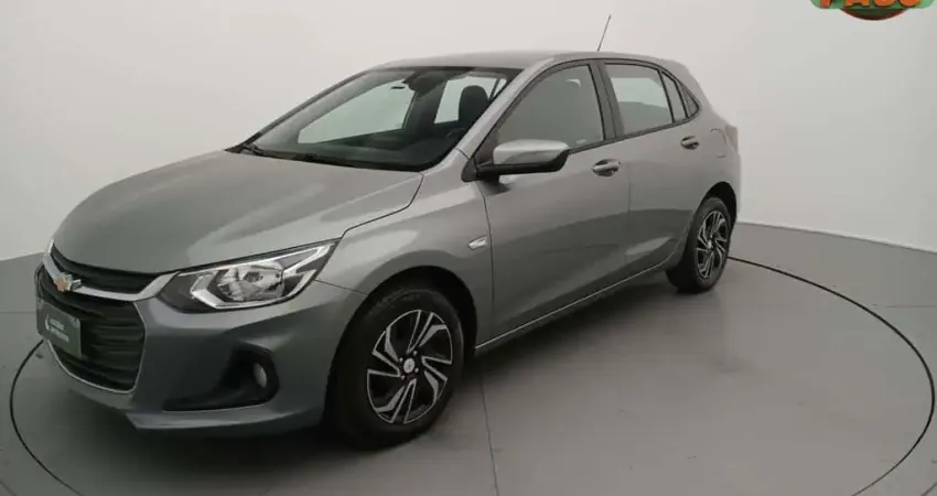 Chevrolet Onix 2024 1.0 flex lt manual