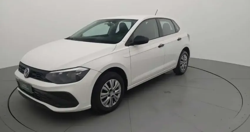 Volkswagen Polo 2025 1.0 mpi track manual
