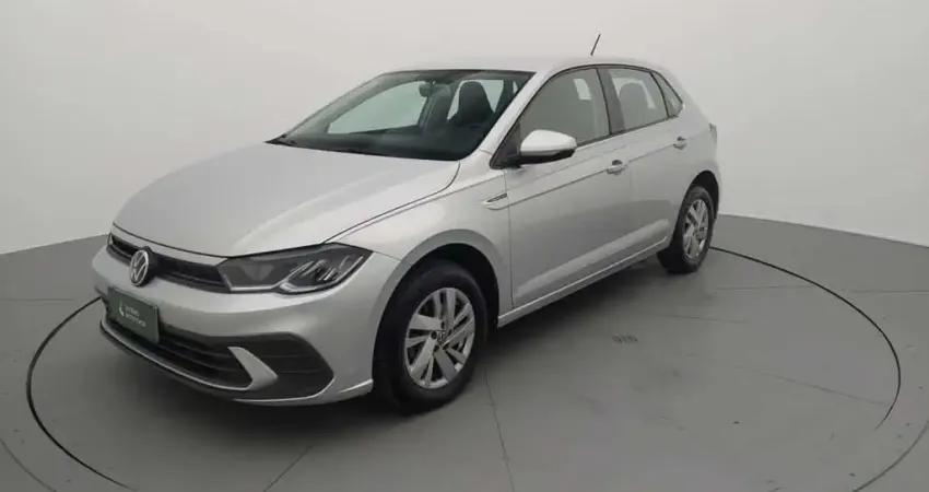 Volkswagen Polo 2025 1.0 170 tsi comfortline automático