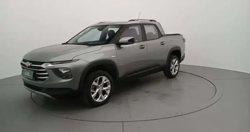 Chevrolet Montana 2024 1.2 turbo flex ltz automático