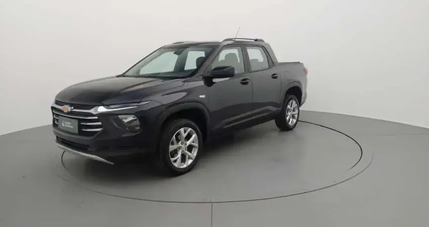 Chevrolet Montana 2024 1.2 turbo flex ltz automático