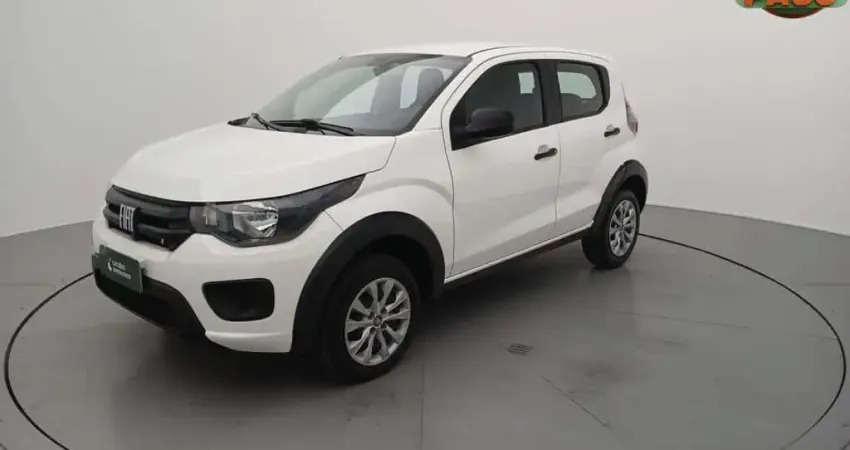 Fiat Mobi 2024 1.0 evo flex like. manual