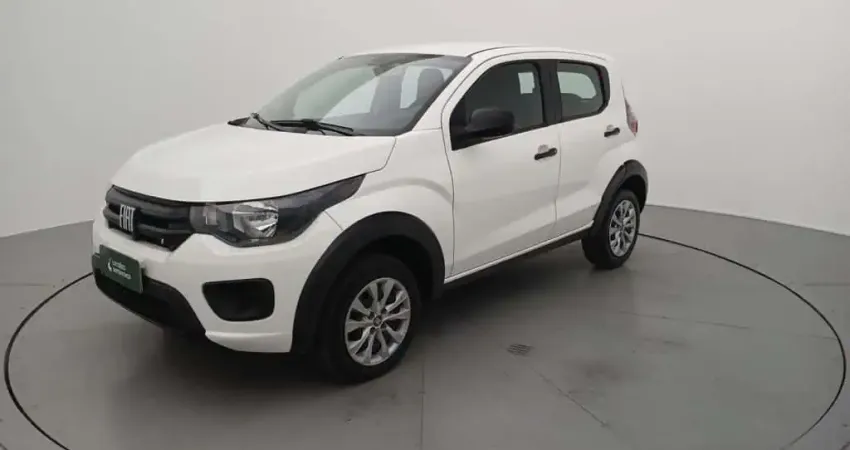 Fiat Mobi 2024 1.0 evo flex like. manual