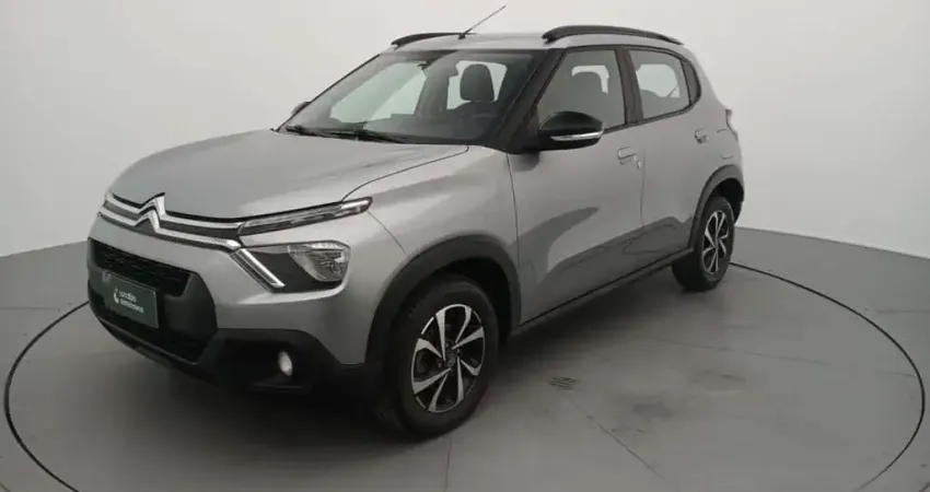 Citroen C3 2024 1.6 16v flex feel pack at6