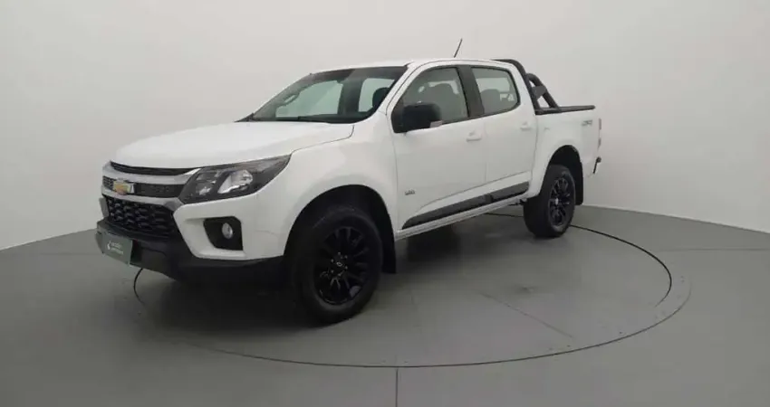 Chevrolet S10 2023 2.8 16v turbo diesel lt cd 4x4 automático