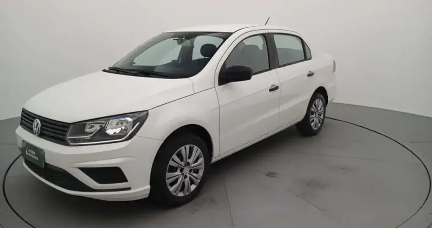 Volkswagen Voyage 2022 1.6 msi totalflex 4p manual