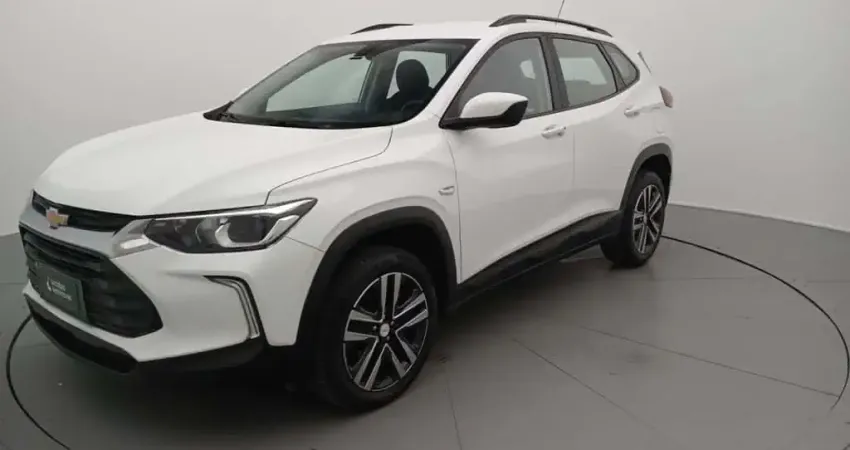 Chevrolet Tracker 2024 1.0 turbo flex lt automático