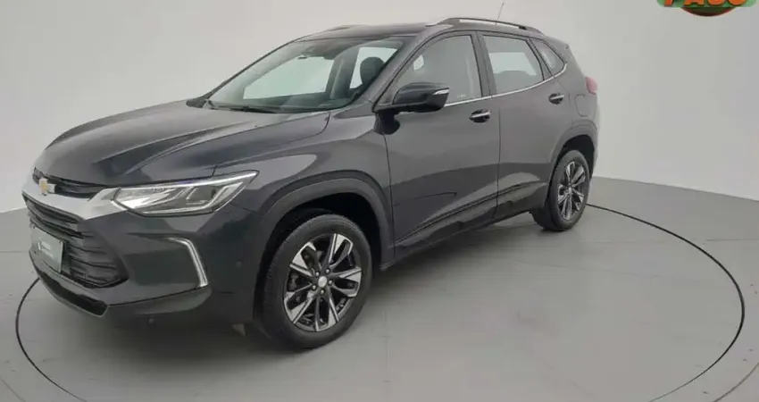 Chevrolet Tracker 2024 1.2 turbo flex premier automático