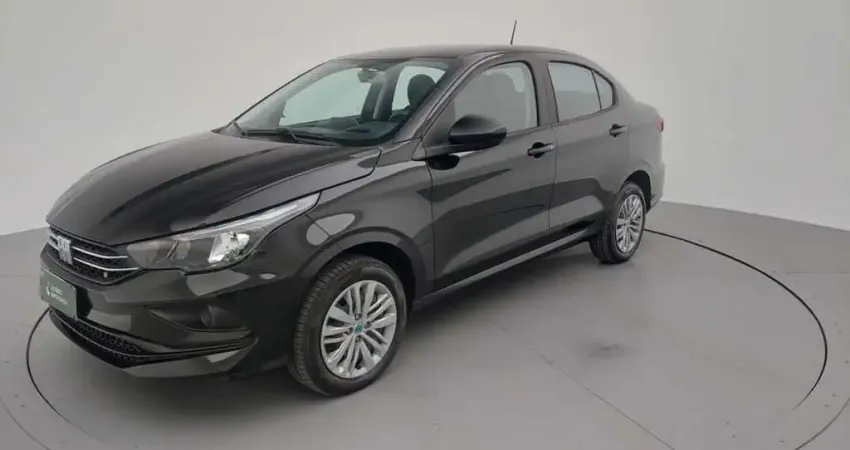 Fiat Cronos 2024 1.3 firefly flex drive manual