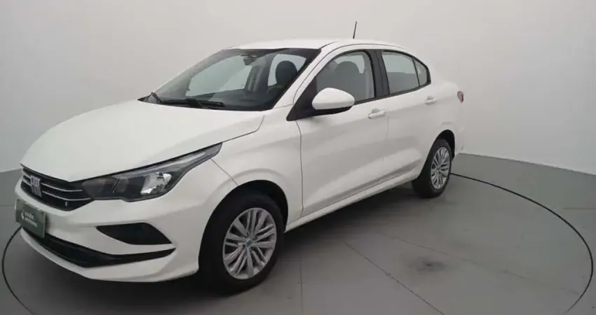 Fiat Cronos 2024 1.3 firefly flex drive manual