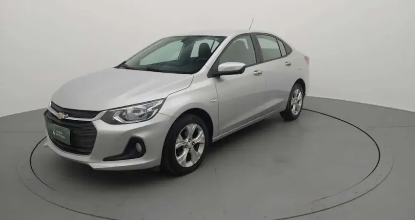 Chevrolet Onix 2023 1.0 turbo flex ltz automático