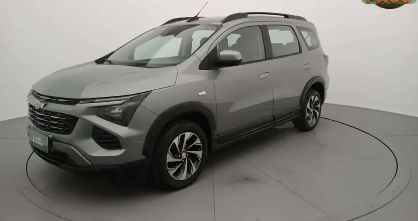 Chevrolet Spin 2025 1.8 premier 8v flex 4p automático