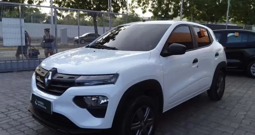 Renault Kwid 2024 1.0 12v sce flex zen manual