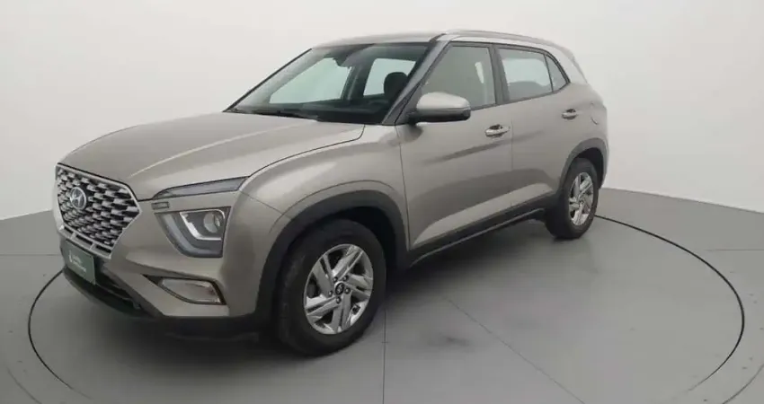Hyundai Creta 2024 1.0 tgdi flex comfort plus automático