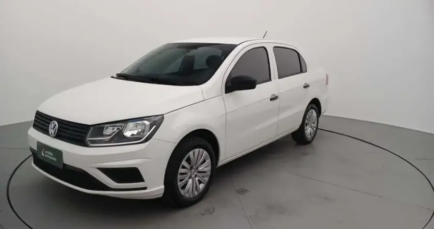 Volkswagen Voyage 2023 1.0 12v mpi totalflex 4p manual