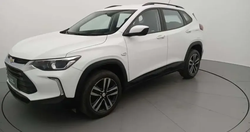 Chevrolet Tracker 2024 1.0 turbo flex lt automático