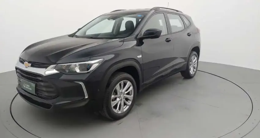 Chevrolet Tracker 2024 1.0 turbo flex ltz automático