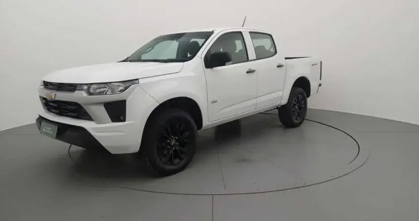Chevrolet S10 2025 2.8 16v turbo diesel wt cd 4x4 automático