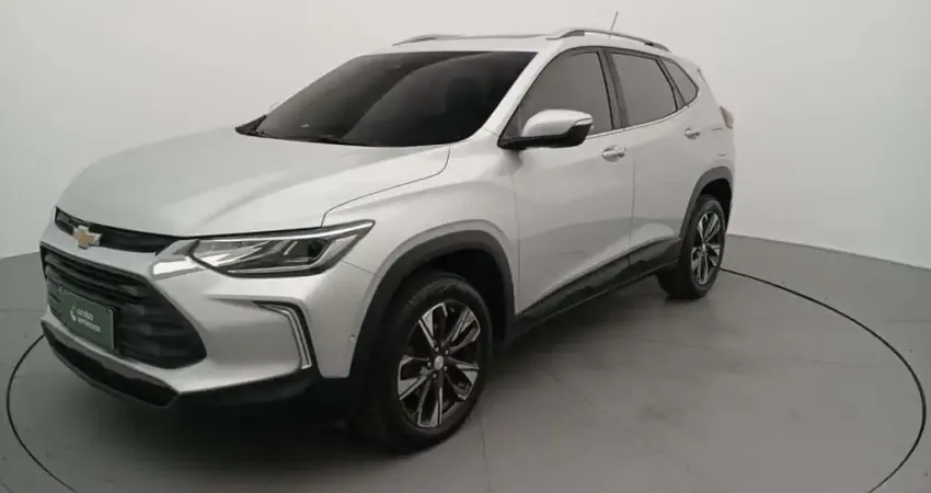Chevrolet Tracker 2023 1.2 turbo flex premier automático