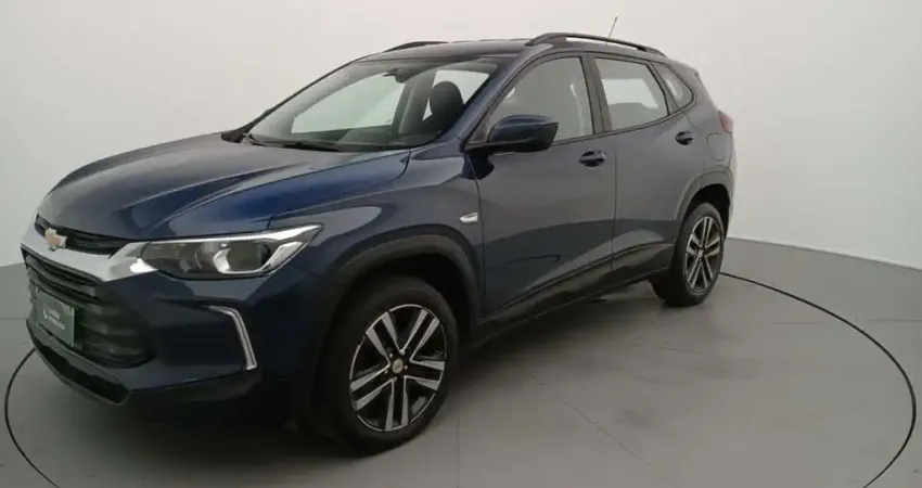 Chevrolet Tracker 2025 1.0 turbo flex automático
