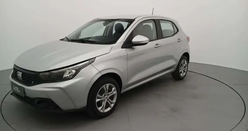 Fiat Argo 2025 1.0 firefly flex drive manual