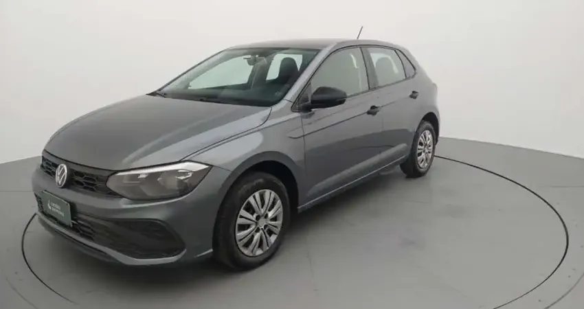 Volkswagen Polo 2025 1.0 mpi track manual