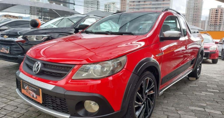 Saveiro CROSS 1.6 Mi Total Flex 8V CE