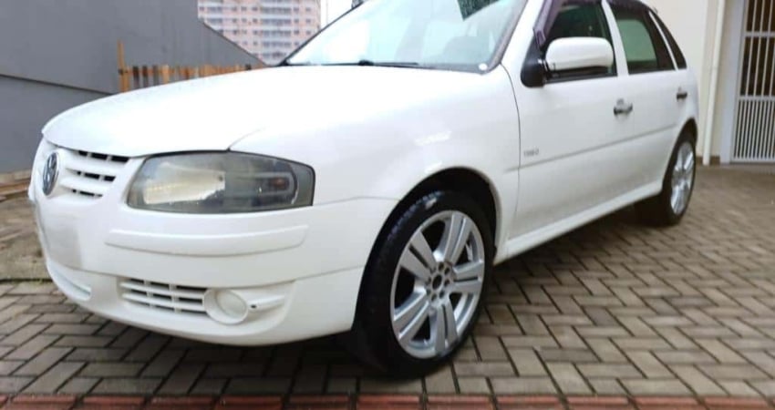 Gol City (Trend)/Titan 1.0 T. Flex 8V 4p