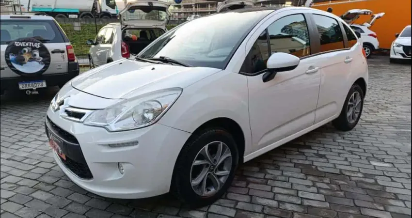 C3 Tendance 1.5 Flex 8V 5p Mec.