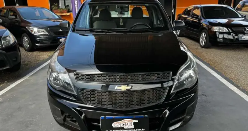 Chevrolet MONTANA 1.4 MPFI LS CS 8V FLEX 2P MANUAL