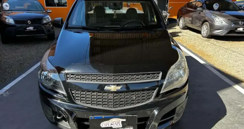 Chevrolet MONTANA 1.4 MPFI LS CS 8V FLEX 2P MANUAL