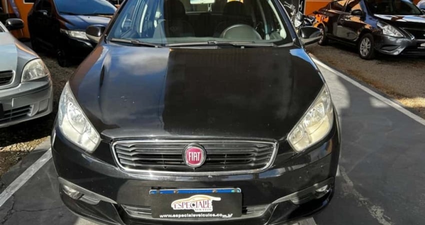 Fiat GRAND SIENA 1.4 MPI ATTRACTIVE 8V FLEX 4P MANUAL