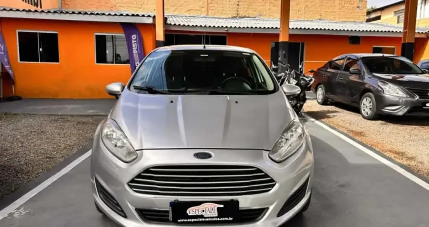 Ford FIESTA 1.6 SE HATCH 16V FLEX 4P MANUAL