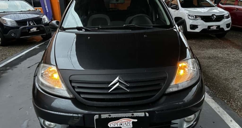 Citroen C3 1.4 I XTR 8V FLEX 4P MANUAL