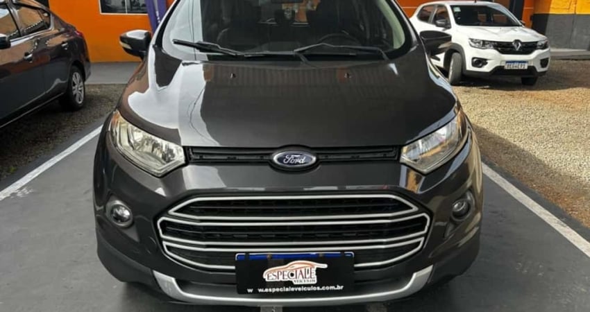 Ford ECOSPORT 1.6 FREESTYLE 16V FLEX 4P MANUAL