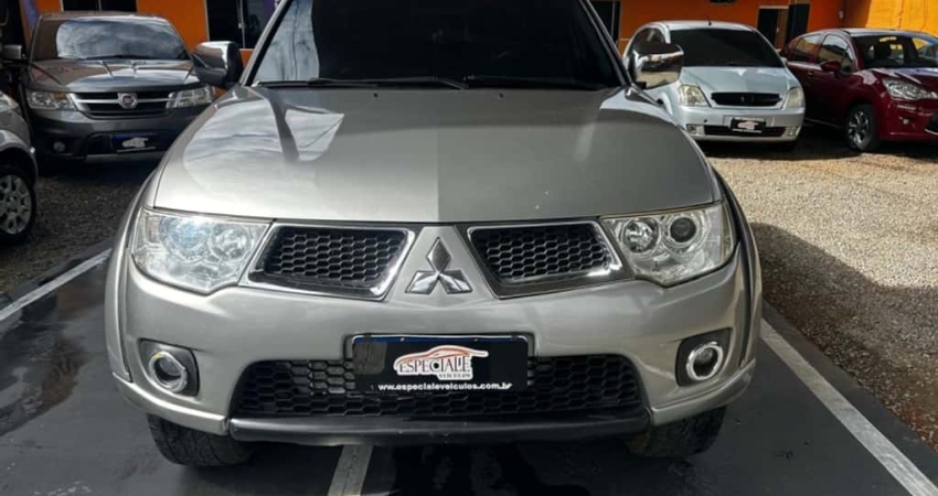 Mitsubishi L200 TRITON 3.2 HPE 4X4 CD 16V TURBO INTERCOOLER DIESEL 4P MANUAL