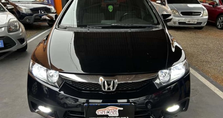 Honda CIVIC 1.8 LXL 16V FLEX 4P AUTOMÁTICO