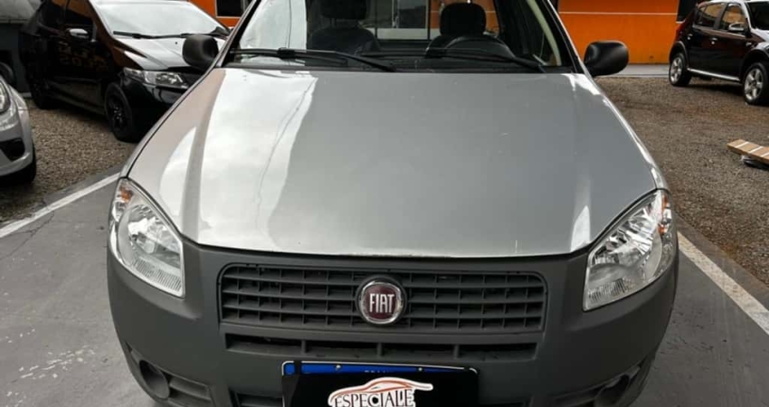 Fiat STRADA 1.4 MPI WORKING CS 8V FLEX 2P MANUAL