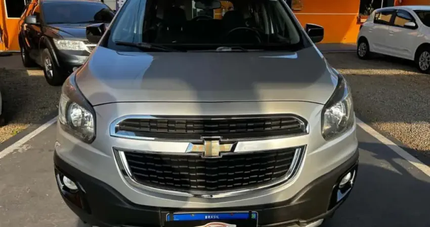 Chevrolet SPIN 1.8 ACTIV 8V FLEX 4P AUTOMÁTICO