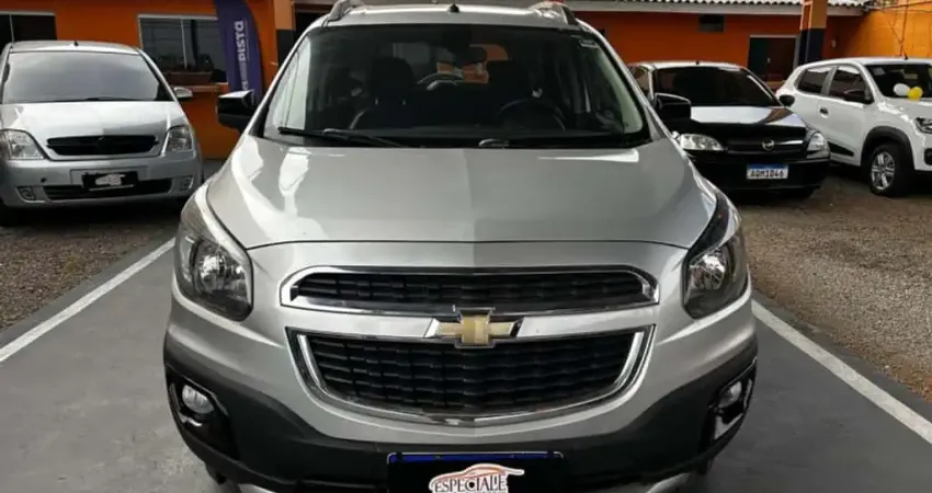 Chevrolet SPIN 1.8 ACTIV 8V FLEX 4P AUTOMÁTICO
