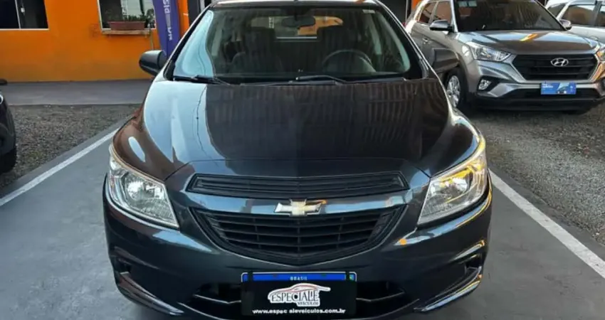 Chevrolet ONIX 1.0 MPFI JOY 8V FLEX 4P MANUAL