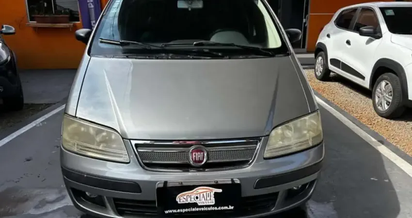 Fiat IDEA 1.4 MPI FIRE ELX 8V FLEX 4P MANUAL