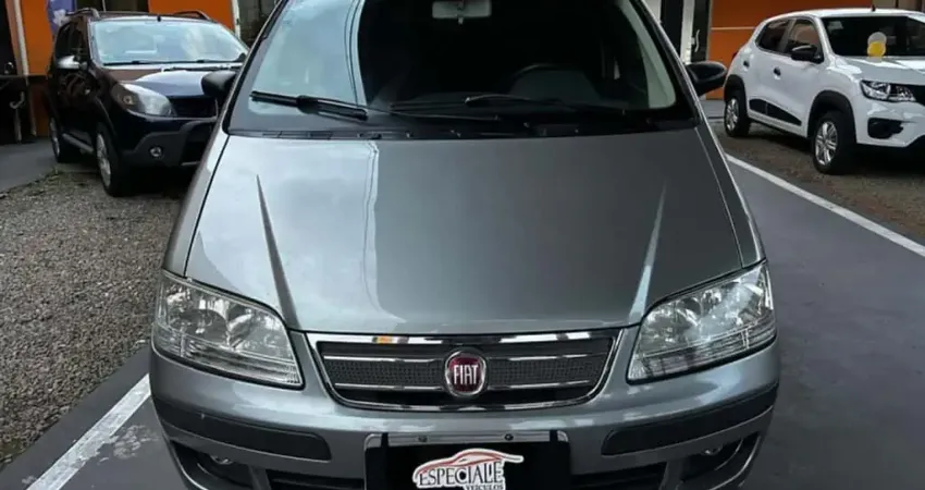 Fiat IDEA 1.4 MPI FIRE ELX 8V FLEX 4P MANUAL
