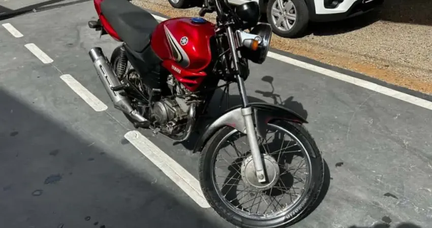 Yamaha Ybr 125K