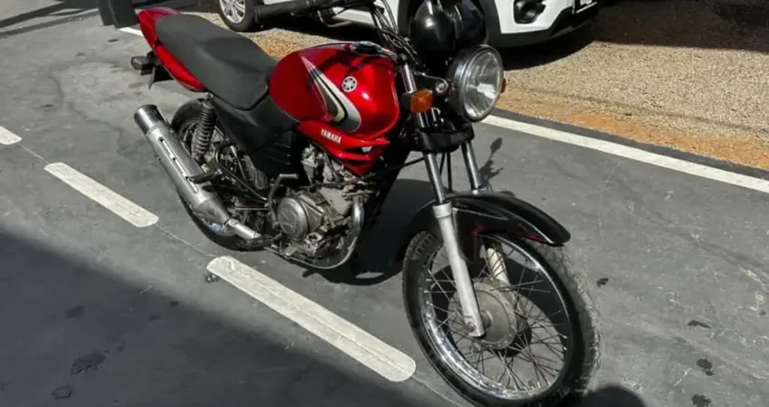 Yamaha Ybr 125K