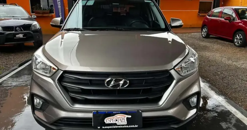 Hyundai CRETA 1.6 16V FLEX ACTION AUTOMÁTICO
