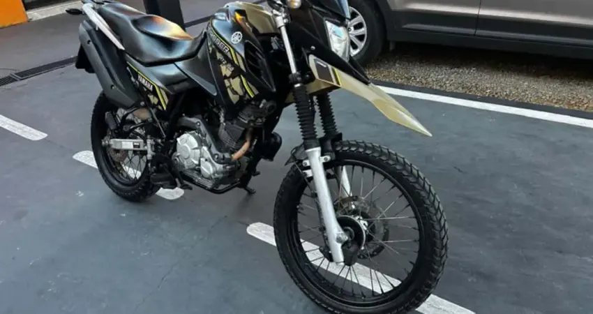 Yamaha XTZ 150 CROSSER Z