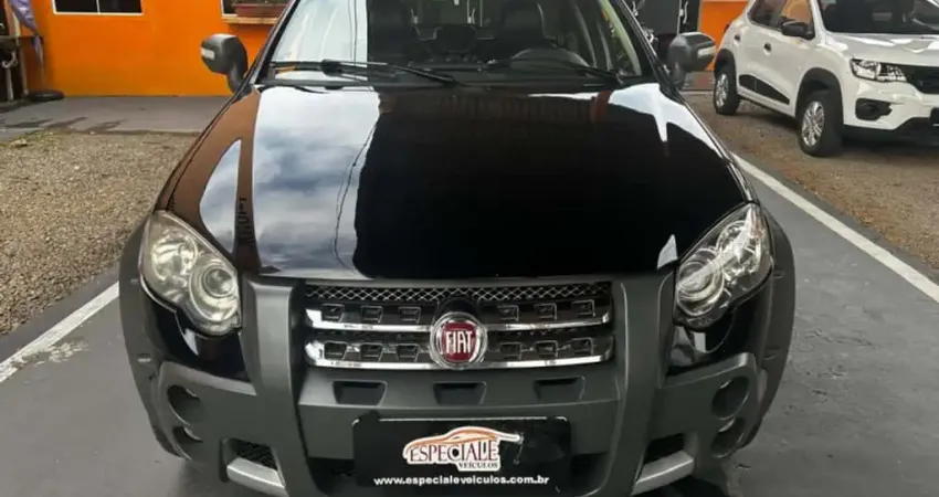 Fiat PALIO 1.8 MPI ADVENTURE LOCKER WEEKEND 16V FLEX 4P AUTOMATIZADO